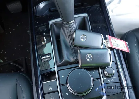 2024 Mazda Cx-30 2.5 S Select Sport from USA, damaged, VIN 3MVDMBBM9RM705373